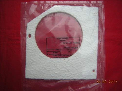 Potterton Suprima 60L 70L 80L & 100L Fan Inlet Gasket 5000856