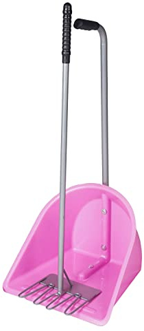 Horka Dung Shovel And Rake Stable Yard Mate Pony Horse Lightweight Equipment