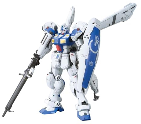 Bandai Hobby Reborn-One Hundred 1/100-Scale Gerbera Gundam 0083 Stardust Memory Action Figure
