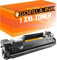 Gorilla-Ink Toner XXL Black kompatibel mit HP CF283A 83A