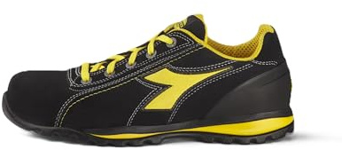 UTILITY DIADORA Unisex Glove Low S1P HRO SRA, Nero, 38 EU
