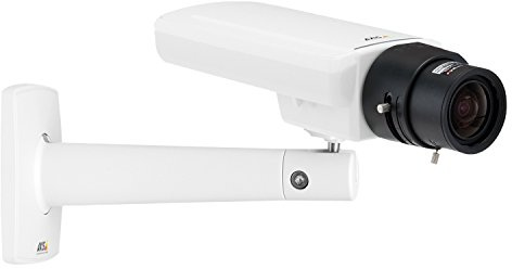 AXIS 0689-001 Network Surveillance Camera, White
