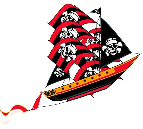 XKites 3D Pirate Ship