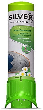 Silver, Cirage d'entretien transparent transparent