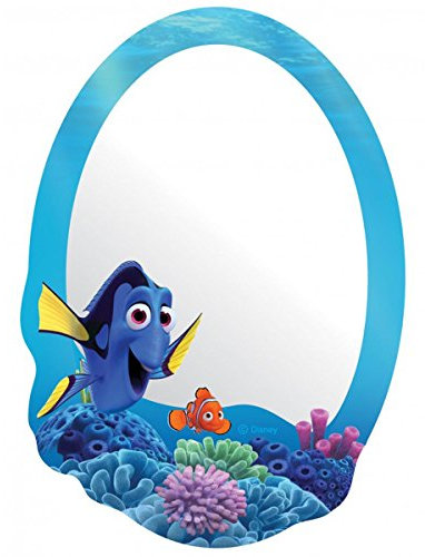 Bebegavroche Disney Spiegel Le Monde de Némo, Blau