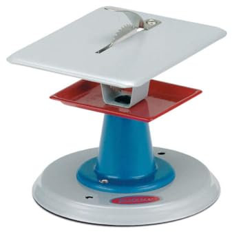 Wilesco 530 Scie Circulaire en tôle d'acier revêtue