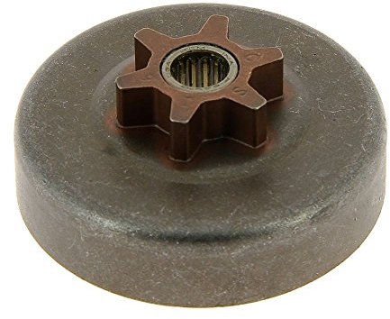 Campana Frizione / Pignone Catena Motosega Mcculloch CS 380 - CS 340 / MAC 335 / 340 / 435 / 440 / MAC 4 / Husqvarna 236 - 240 / POULAN 2250