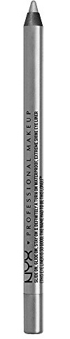 Slide On Waterproof Extreme Shine Eye Liner Platinum