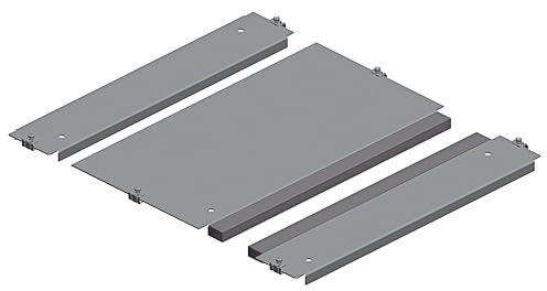 Schneider Electric Kabeleinführungsplatte, 800 x 30mm, für Spacial SF NSYEC