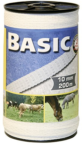 Other BASIC FENCING TAPE 200M X 40MM