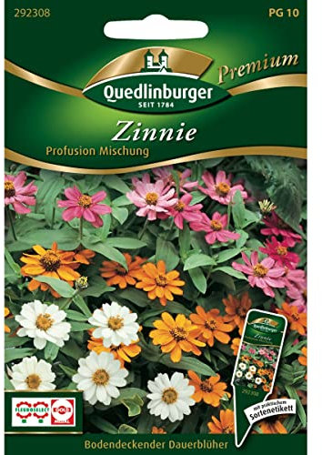 Zinnien, Profusion Mix