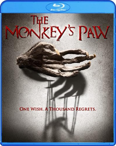 The Monkey's Paw [Blu-ray]