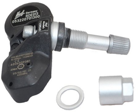 RDE013V21 - BH SENS OE Direct-Fit 433MHz TPMS Sensor for VW