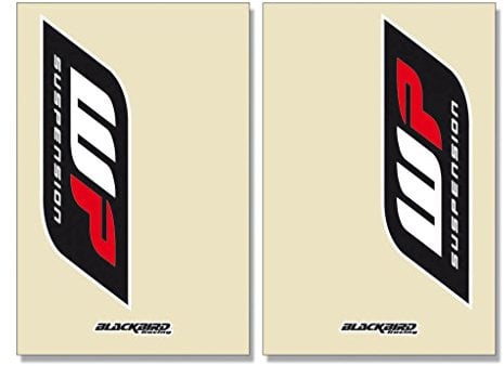 Blackbird 38997/54 Racing 38997: - 38997: Wandtattoo Gabel Crystal Trasparente WP 2 Pcs 5045 W