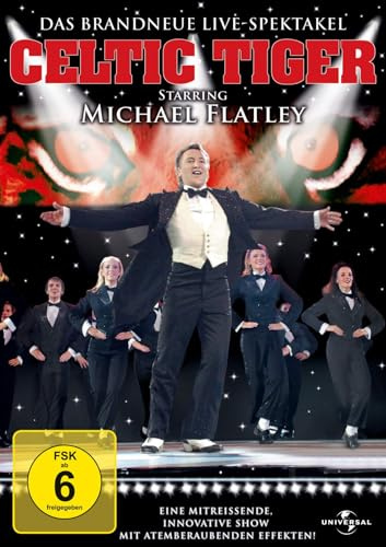 Michael Flatley - Celtic Tiger