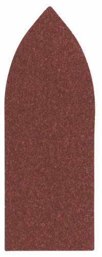 Bosch Professional 6tlg. Schleifblatt-Set für Dreieckschleifer Holz und Farbe (32 mm, Körnung 60/120/240, C430) 2608605171