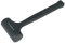 Sealey S0545 Dead Blow Hammer, 3LB, Silver