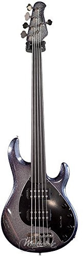 MUSIC MAN STINGRAY 5 HH - TOUCHE ERABLE - NATUREL Basse Basse électrique Basse 5 cordes
