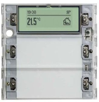 Gira Tastsensor 3 Plus 2-fach 514200