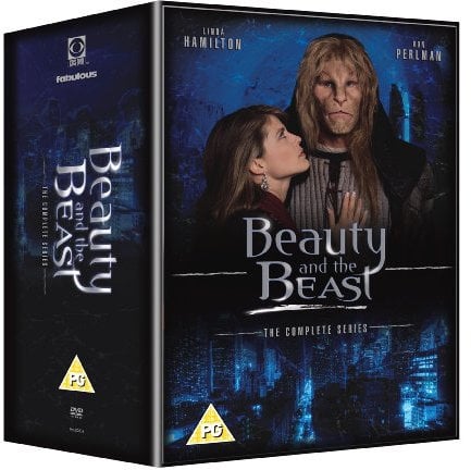 Beauty and the Beast - The Complete Series [DVD] [1987]