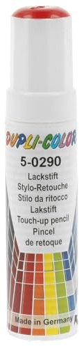 Dupli-Color 840098 Auto-Color-Lackstifte, 12 ml, AC Rot 5-0290 Uni