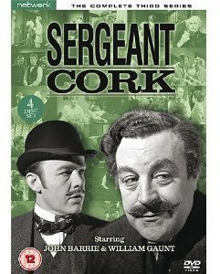 Sergeant Cork (Complete Series 3) - 4-DVD Set ( Sergeant Cork - Complete Series Three ) [ NON-USA FORMAT, PAL, Reg.2 Import - United Kingdom ]