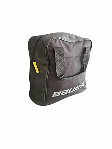 Bauer S14 Puck Tasche, Schwarz