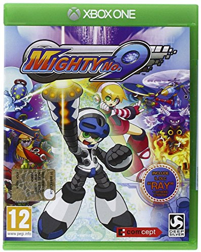 Deep Silver Mighty No.9 - Day-One Edition - Xbox One