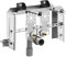 Roca In-Wall-A890091100 Basic BD System Bidet