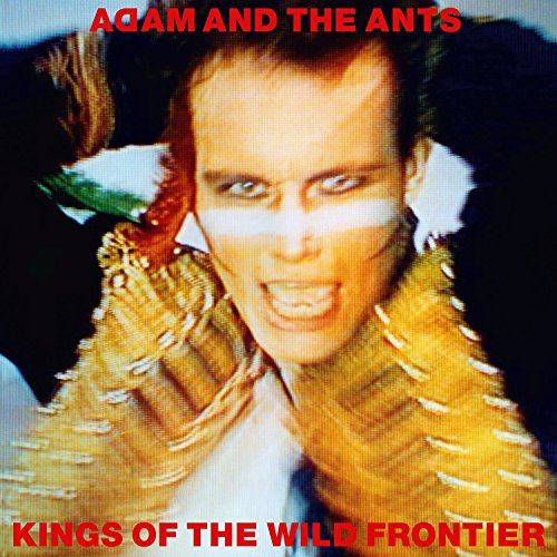 Adam and the Ants Kings of the Wild Frontier [LP]