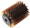 MARC® Skibelag-Rotationsbürste Bronze - 100mm