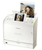 SELPHY ES2 - Kompaktfotodrucker - Farb