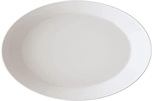 Arzberg Tric Weiss Suppenteller 21cm/FA, Porzellan, White, 22.1 x 22.3 x 10.3 cm