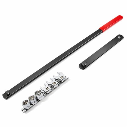 Powerbuilt 648451 Serpentine Belt Tool Kit