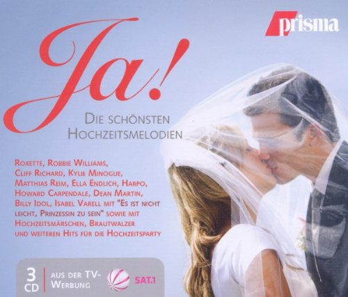 Prisma - Ja! Die schönsten Hochzeitsmelodien