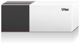 Utax Original Toner 652611010-1 Toner-Patrone - Schwarz - 10.000 Seiten - passend für 260 Series