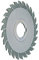Format Scheibenfräser DIN1834 HSSE 100x2,5mm