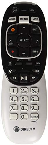 DIRECTV RC73 IR/RF Remote Control