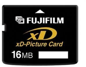 Fujifilm XD-Picture CARD -16 MB