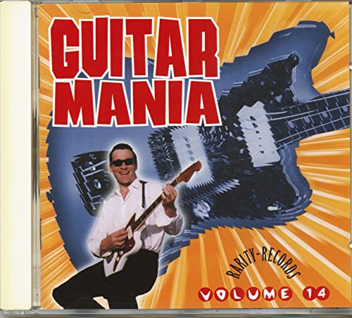 Various - Guitar Mania Volume 14