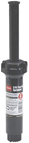 Toro Co M/R riego 53814 570 Serie Metro aspersor emergente Rociador fijo, pulg.]
