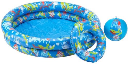 Happy People 77790 Pool-77790 Pool, Blau