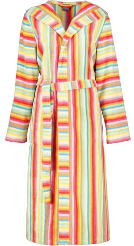 Cawö Bademäntel Damen Kapuze Lifestyle 7081 Multicolor - 25