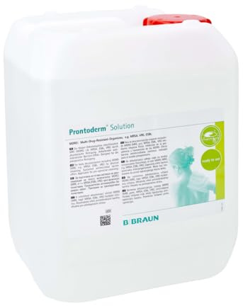 Prontoderm Lösung MRSA-Hautdesinfektion Kanister 5 Liter