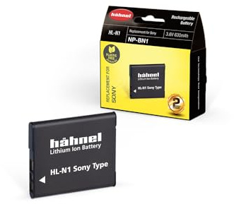 Hähnel - HL-N1 Sony - Kamerazubehör - Li-Ion Akku