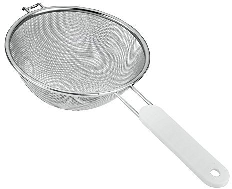 Metaltex 116418 Sieb mittel, 18 cm