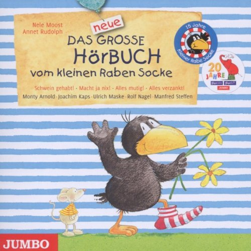 Das Grosse Hörbüch Vom Kleinen Raben Socke