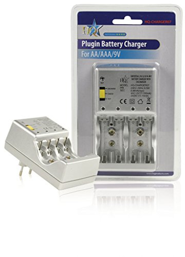 HQ HQ-CHARGER07 Cargador BATERIAS A