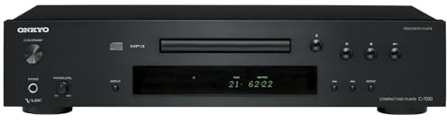 Onkyo C-7030 Compact Disc Player (Black)