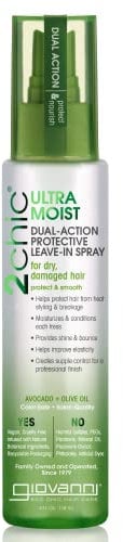 Giovanni Cosmetics 2Chic U-Moist Leave-Spray, 163 g